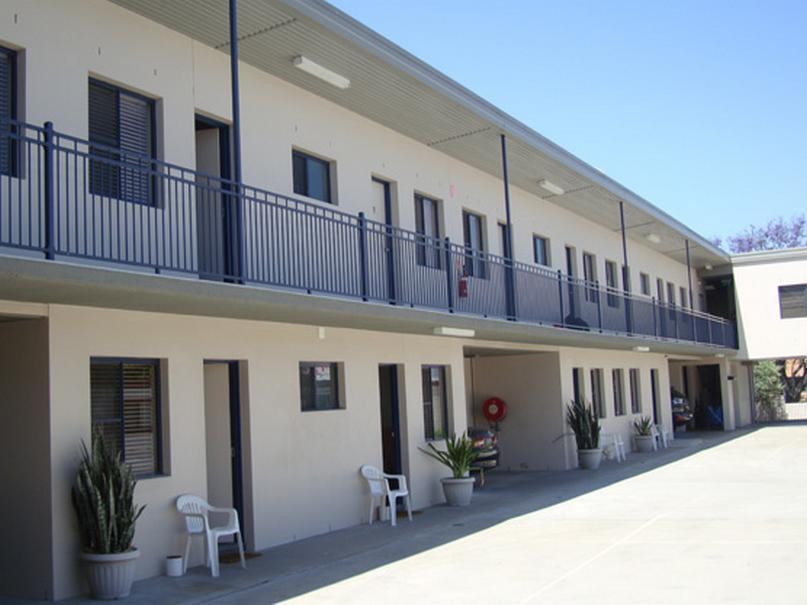 Red Cedar Motel Muswellbrook Esterno foto