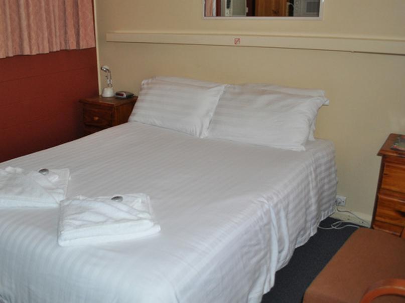 Red Cedar Motel Muswellbrook Esterno foto