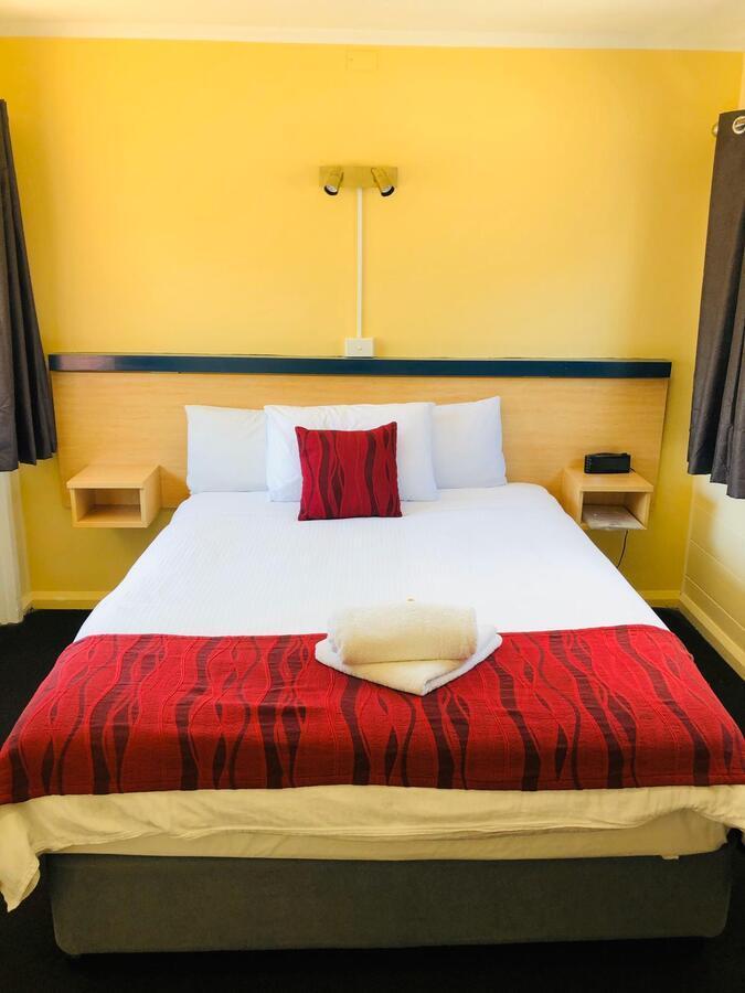 Red Cedar Motel Muswellbrook Esterno foto