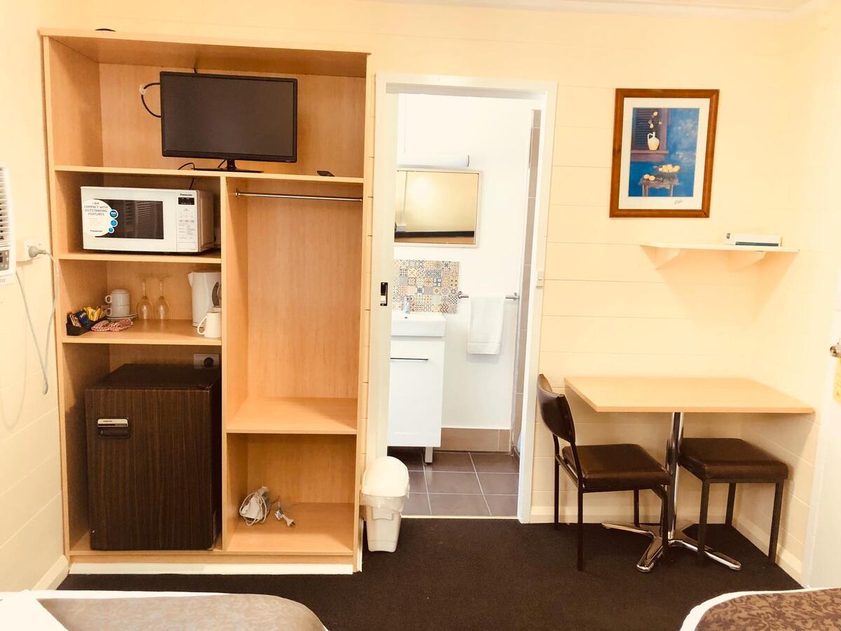 Red Cedar Motel Muswellbrook Esterno foto